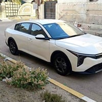 K5 • كيا K5 • موديل 2025 • محرك 2000 • بصمة • تشغيل عن بعد • دخول ذكي ...