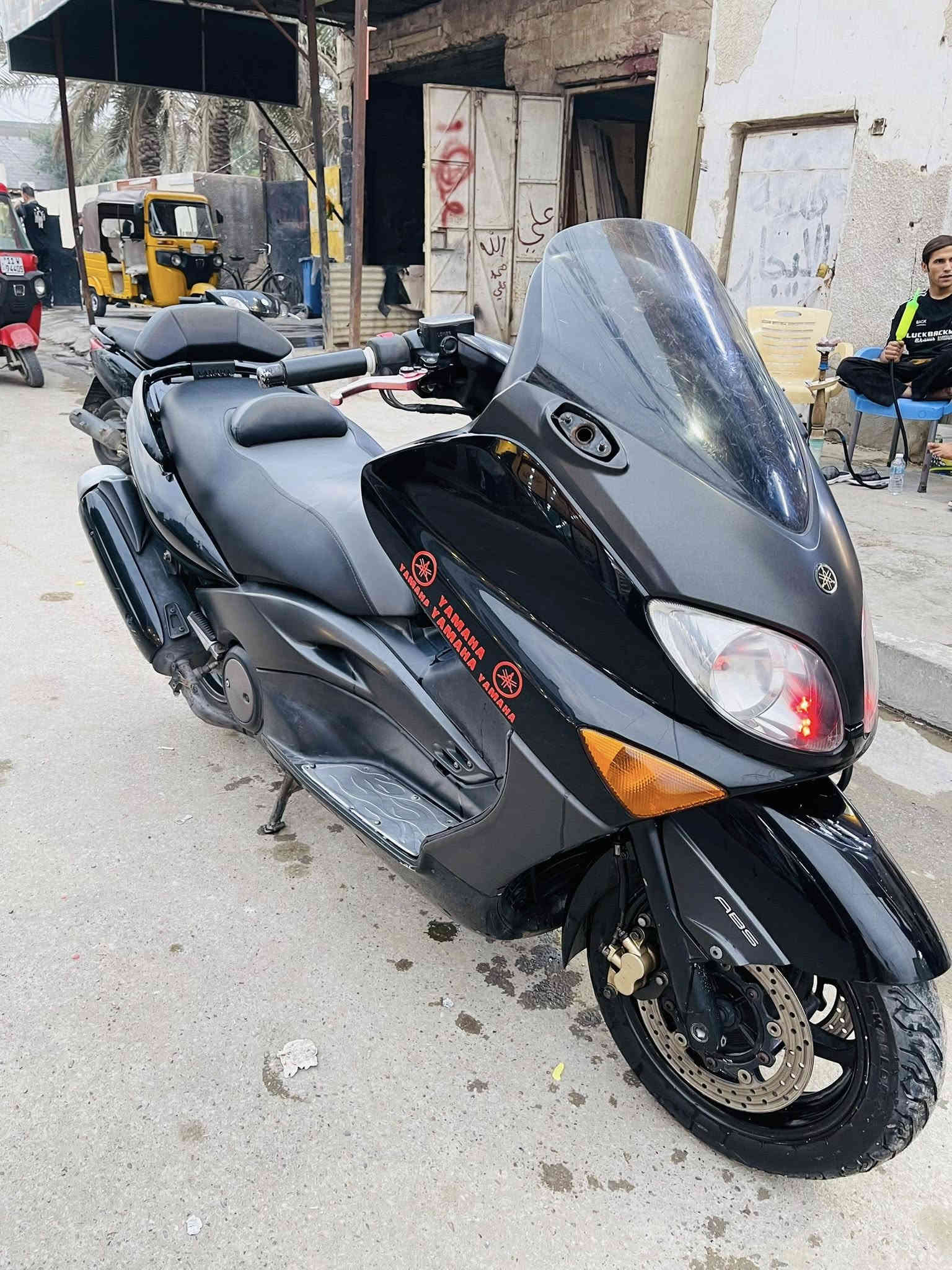 السلام عليكم خواتي دراجه تي ماكس ٢٠٠٨ دراجه مكفوله دراجه احله من صور كلهه بلاديه 
سعر ٢٠$ وبيهه مجال 

بغداد بوب الشام 

***********
