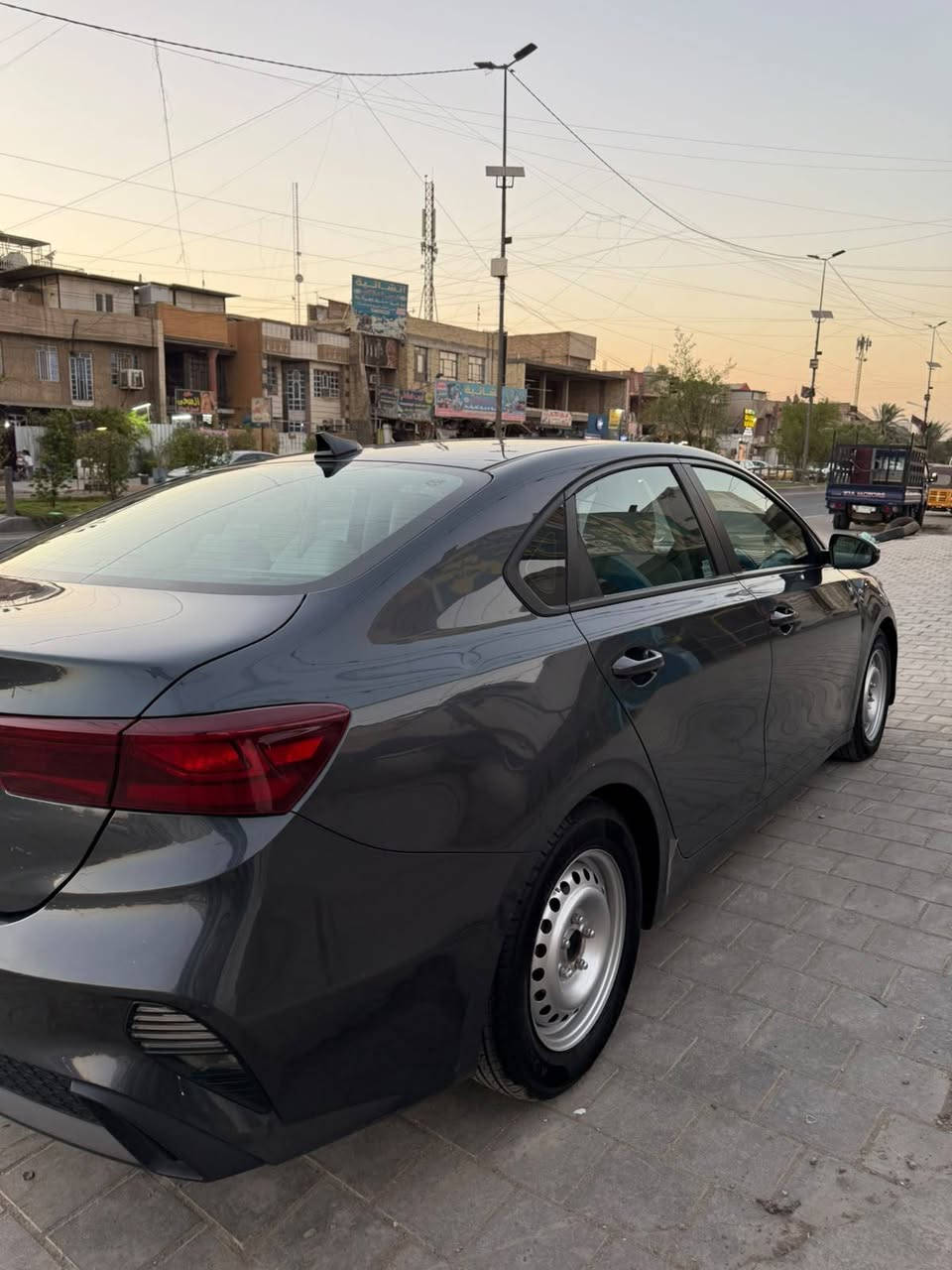 فورتي موديل ٢٠٢٣  رقم  شمالي  منظومه غاز  السياره  جاهزه من كلشي  الايرباك  راجع  سستم  بلادي  ماشيه  ٦٢ الف  
رايدها  ١٣٥ وبيها مجال  بغداد حي اور  *********** 
***********  بدون دواخل  بدون  شاصي  البنيد  مصلح نفسه
