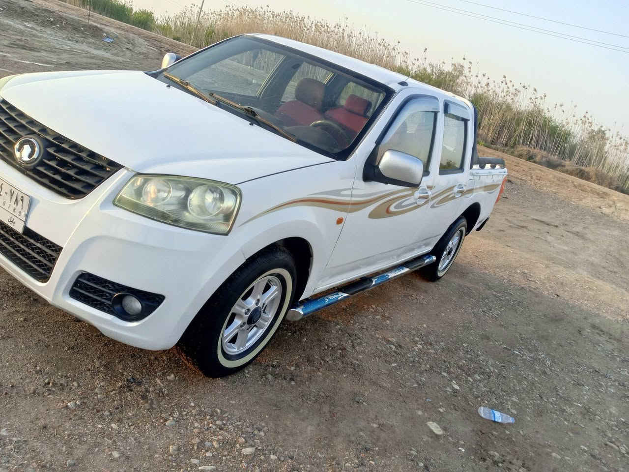 السلام عليكم موديل 15 للبيع رقم بابل سنويه صاقطه بل 22 مصبوغه عام بدون لاضربه ولا كلب جماليه السياره جاهزه لاتسئلني شبيه مكينه وكير وحداديه وكهرباء ودواخل وتبريد وتاير كله جديد خير من الله ماتذب عليه الف ادامه كامله السعر 65 المكان واسط ***********اتصل وبلخدمه
