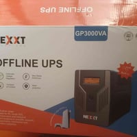 📢 للبيع UPS نكست NEXT GP3000VA جديد (مغلف) ⚡ جهاز UPS ماركة NEXT Solut...