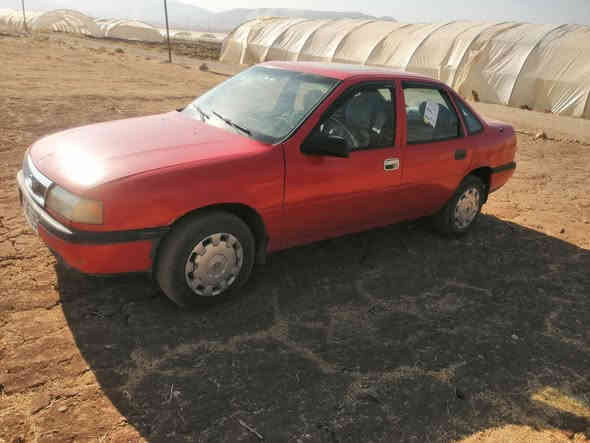 للبيع اوبل فكترا موديل 91 محرك 18 مصبوقه للجماليه رقم انكليزي سعر 35 رقم صاحب اسياره ***********
