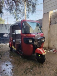 تكتك 18 شهر 6 مكينه نضيفه مرقمه رقم بغداد 07763943790