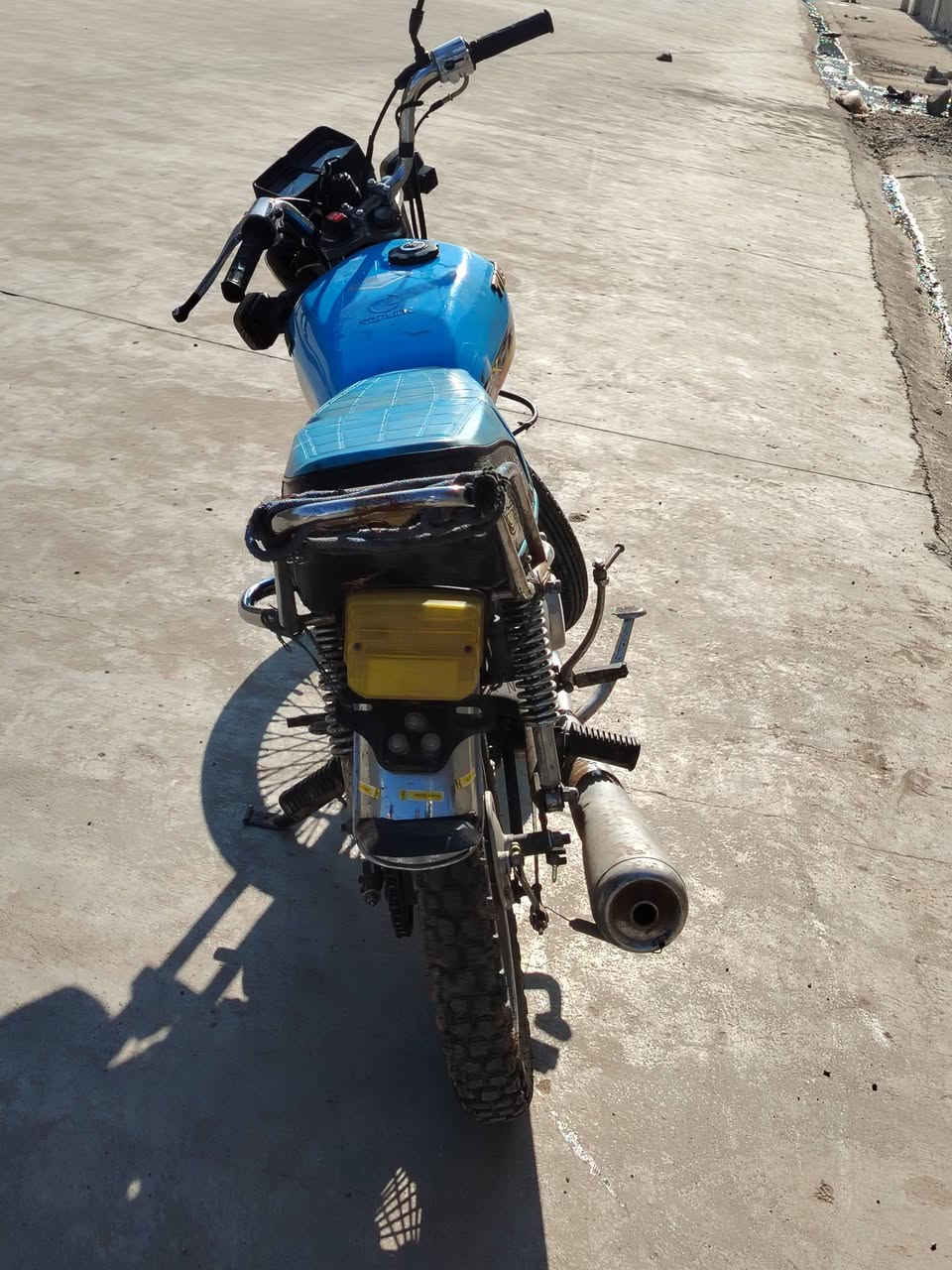 سلام عليكم ماطور لل بيع لا صرف ولاه بخار شرط موديل 19 ماطور نشط فول جامرلق الكدام موجود السعر 300 وا بي مجال الرقم *********** مكاني كركوك
