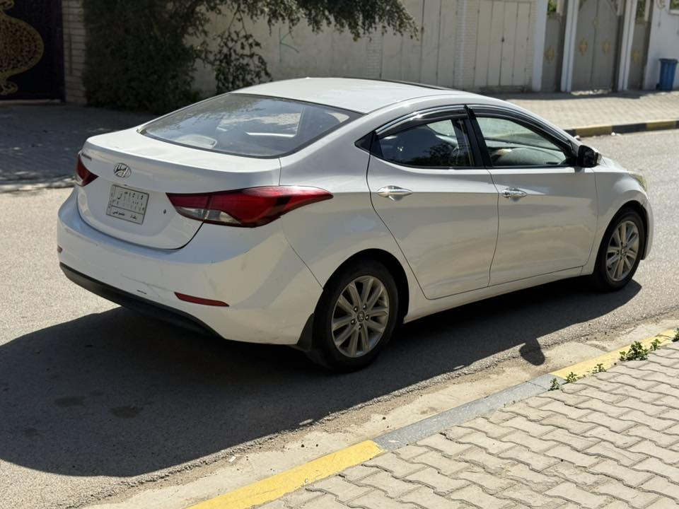 للبيع 
النترا موديل ٢٠١٥ خليجي رقم بغداد محرك ٢٠٠٠ دوش فول مواصفات نقص البصمه بيها صبغ قطعتين جاملغ امامي والباب وشويه عابر ع باب الوراه بدون دواخل السياره جاهزه بدون نقص 
#السعر ١١٢ وبيها مجال 
مكان السياره المحموديه 
***********
