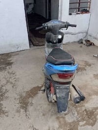 موتوسيكل • معلومات ناقصة