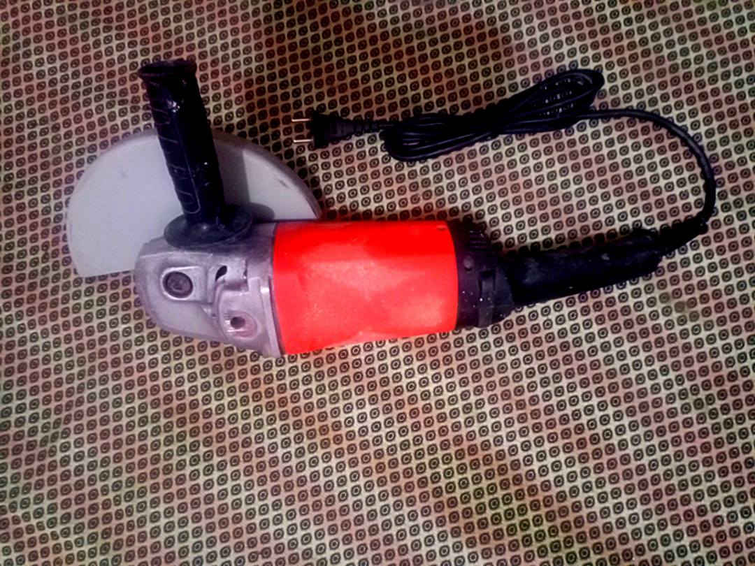 سلام عليكم
دريل همر تكشير ماركة انجيكو ابل لكلج
نضيف سعر 60

دريل همر تكشير ماركة تا


**إذا كنت صاحب هذا الإعلان وتريد حذفه لأي سبب، رجاءا أرسل رسالة إلى الدعم الفني**