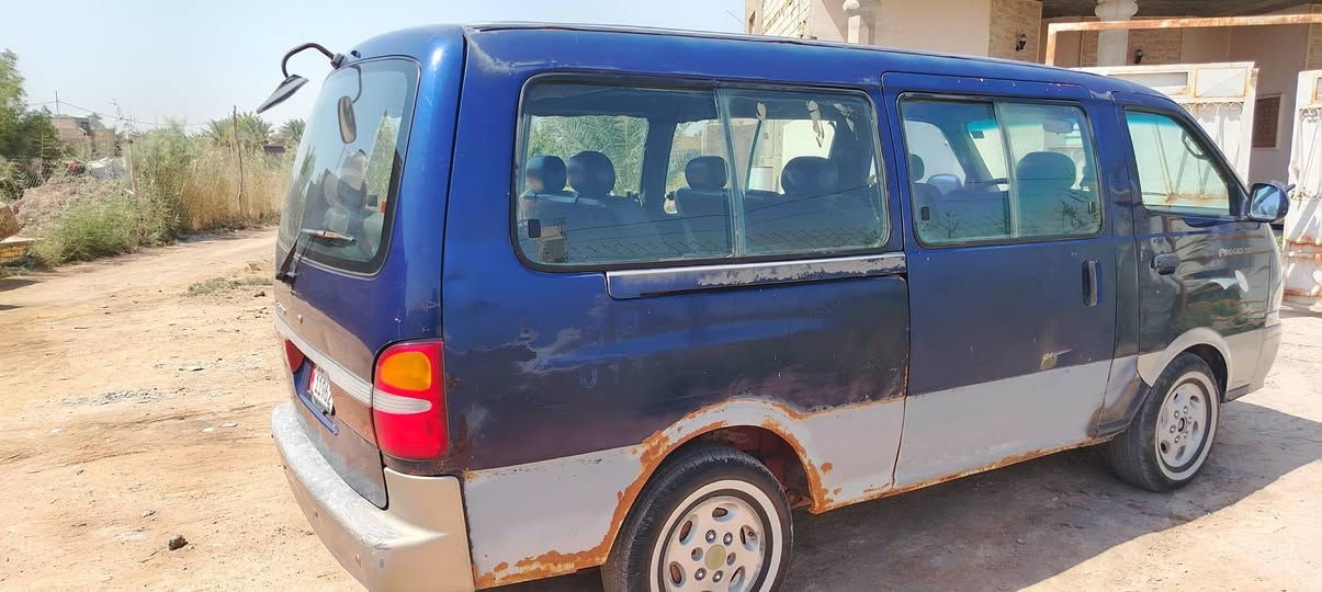 سلام عليكم بريجو مودل 96 رقم انكليزي جديد سنويه نهايه 27 سياره حلوه ما تصرف عليها ربع بسمنه حداديه جديده كير مكينه خير من الله مكاني ديوانيه ***********
