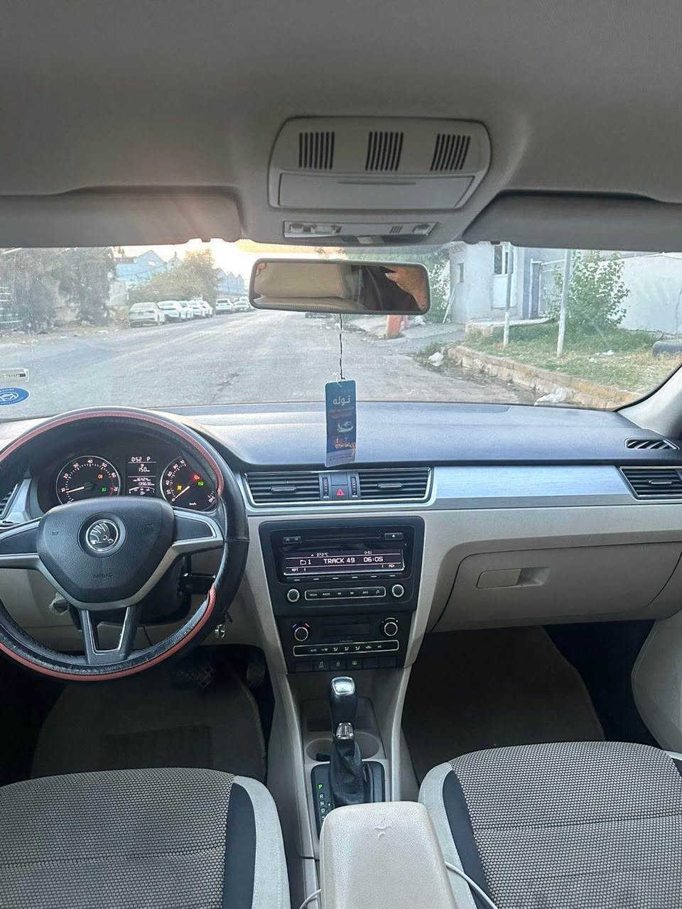 Skoda￼/ raped/model. 2015
سةيارةكة بي سبوغة هيجي نية كلينه 
سفرى شركه ى هه وليره خليجي
داوي ٩١ وه رقه كه ميك مه جال
*********** أربيل, العراق
