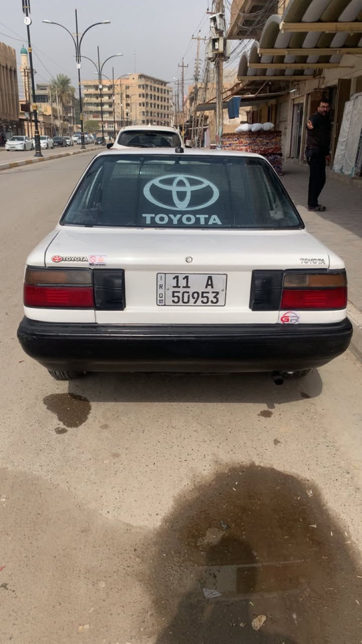 كورله للبيع مديل 90سياره حلوه احلى من صور الاستفسار التصال ***********
