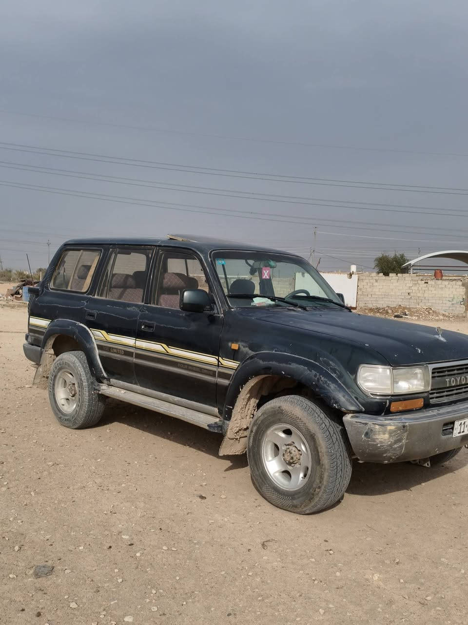 سلام عليكم سيارة البيع لاند كروزر موديل 92 محرك نوزل مرغوب  كير خير من الله كير اوتوماتيك يوكير شغال فتحه سقف كهربائيه خير من الله رقم بغداد بسمي سنوية نهايت 27 رقم دولي  سعر 70وبية مجال قليل مكاني نجف  الاستفسار أكثر *********** ملاحظة سيارة ماغاسلة
