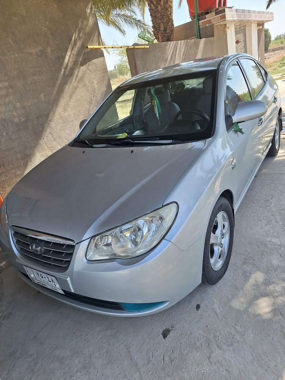 سلام عليكم
افانتي موديل 2009 البيع
سياره خير من الله حداديه وكير ومكينه جديد 
ادامه المكينه جديد
تخم تاير/ تبريد خير من الله 
سياره باسمي 
مكفوله من ضربه فقط اربع قطع رش اثر شخوط 
سياره جديده خير من الله 
سعر/105 وبيها مجال بسيط
عنوان/ بابل جبله 
‏‪***********‬‏
