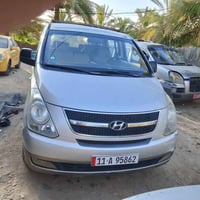 هيونداي H1 • ٢٠٠٩ • أوتوماتيك