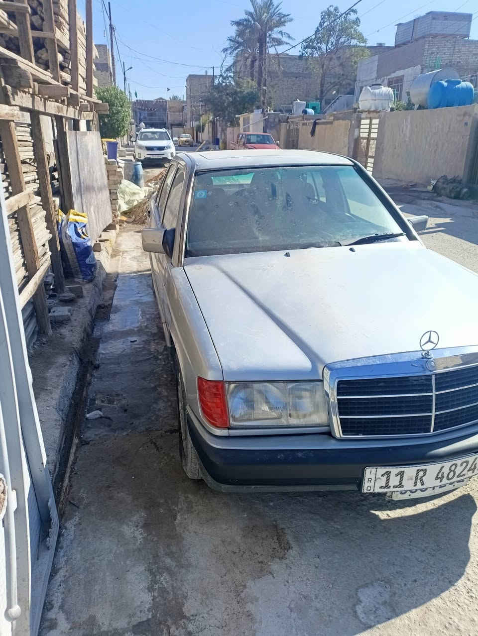 السلام عليكم للبيع موديل 92 مكينه الفين تبريد شغال سياره جاهزه ***********
