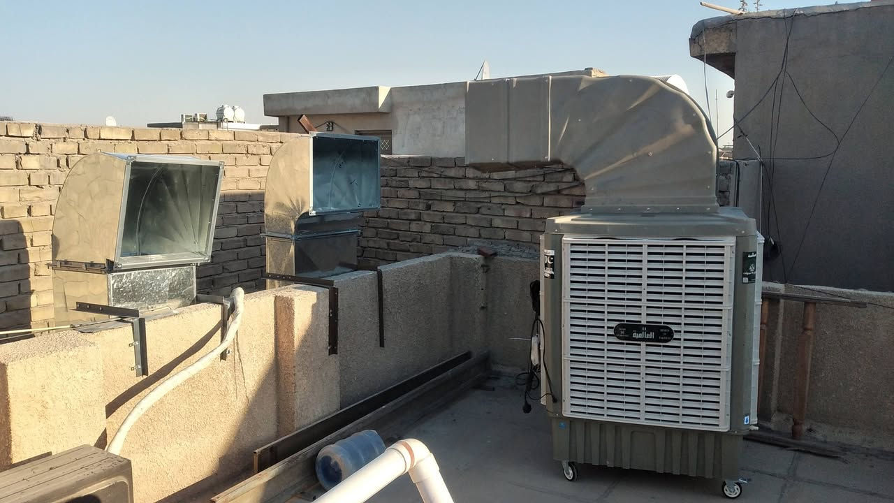 عمل وتصميم الدكتات سحب ودفع الهواء وجميع الاعمال الهندسيه للاتصال والاستفسار واتساب *********** بغداد الجديده قرب كراج النعيريه
