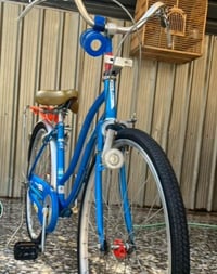 باسكل بناتي • موديل ١٧ • الدوره