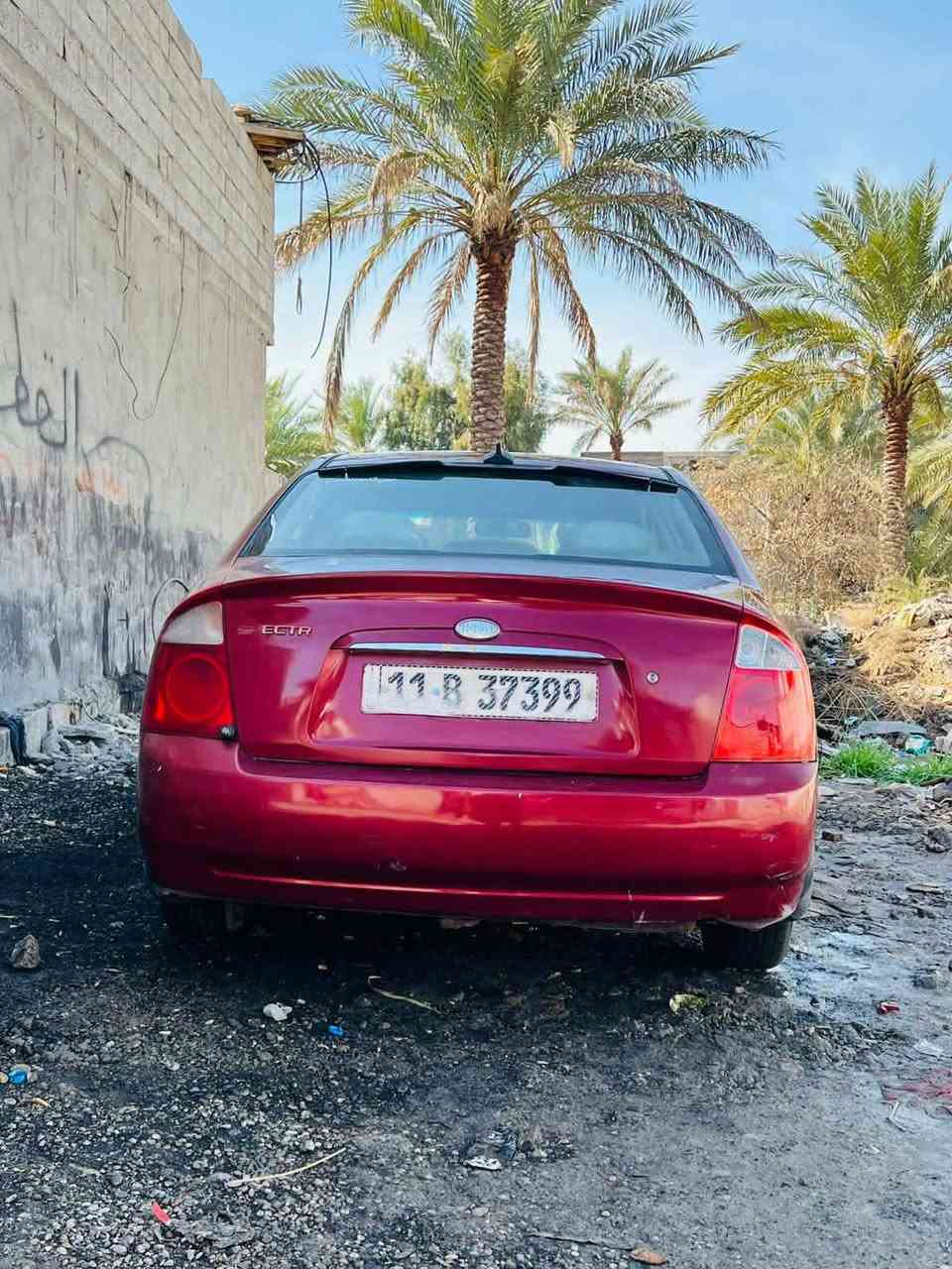 سلام عليكم سبكتره للبيع موديل2006رقم بغداد سعر77وبيهه مجال***********
