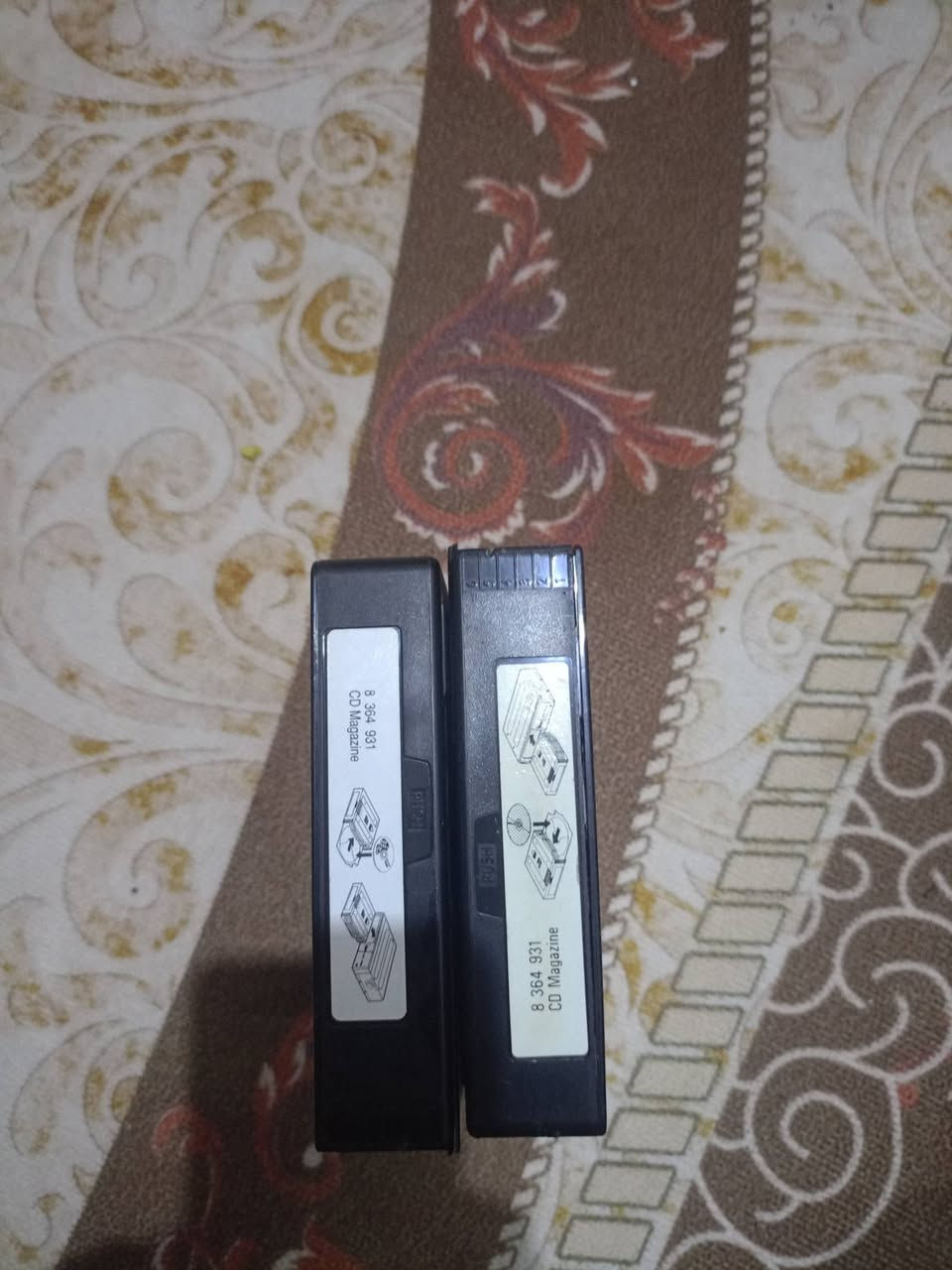 السلام عليكم CD Magazine بي ام باخرة شغالات مع القراص بلاد العدد 2 قيم وخذ مكاني كوت شهداء


**إذا كنت صاحب هذا الإعلان وتريد حذفه لأي سبب، رجاءا أرسل رسالة إلى الدعم الفني**