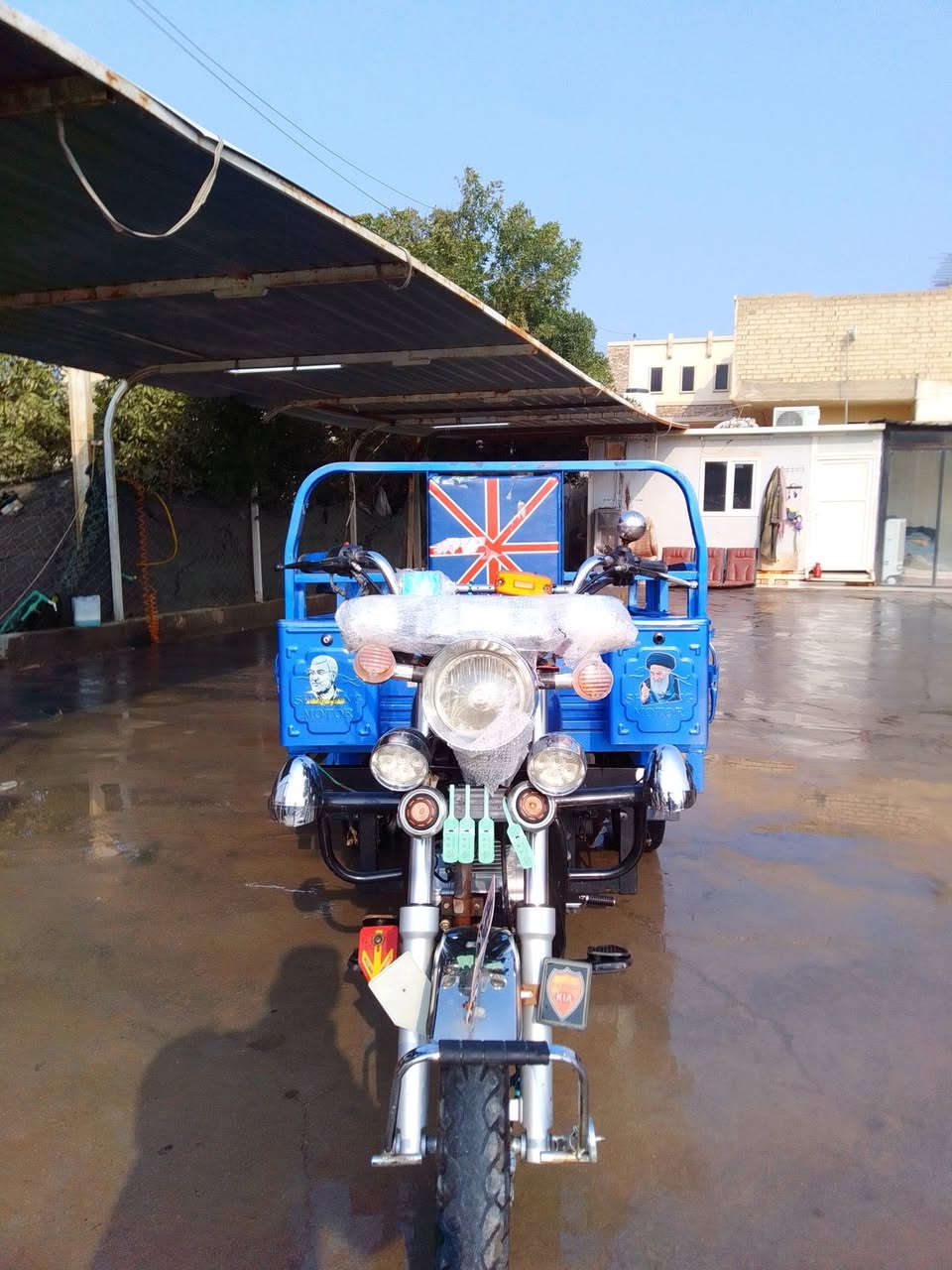 سلام عليكم ستوته لبيع مديل 23 اوراق صولي  طالعه بل 24 شهر 6 مكاني كربلاء طويريج كفاله عامه سعر 2300بيه مجال الاتصال ***********
