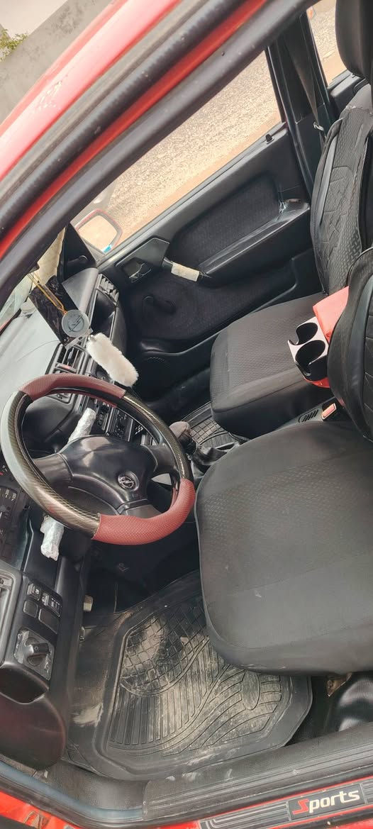 اوبل فكتره للبيع موديل 1991 كابون بانزين بيها سياره نضيفه فقط هلالات تريد تصليح  سنويه منتهيه بل ٢٣ شرط التحويل السعر ٤٤ بي مجال
***********
