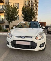 فورد فيغو • ٢٠١٥ • السليمانية