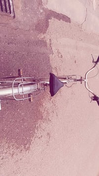 بايسكل بناتي • حجم 26 • ميسان ابو رمانه