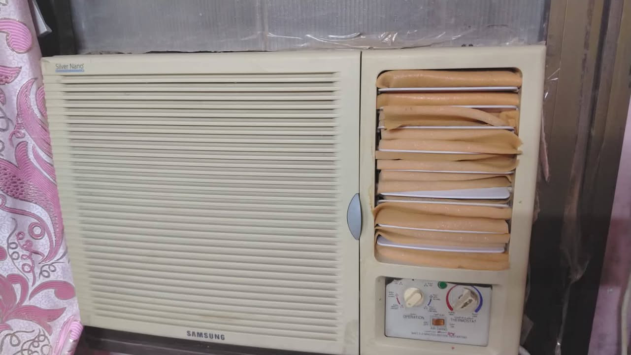 عندي مكيف نوعيه مالو سامسوك جديد حاره وبارد السعر 300
للعنوان عبور محطه كهرباء 400
***********
