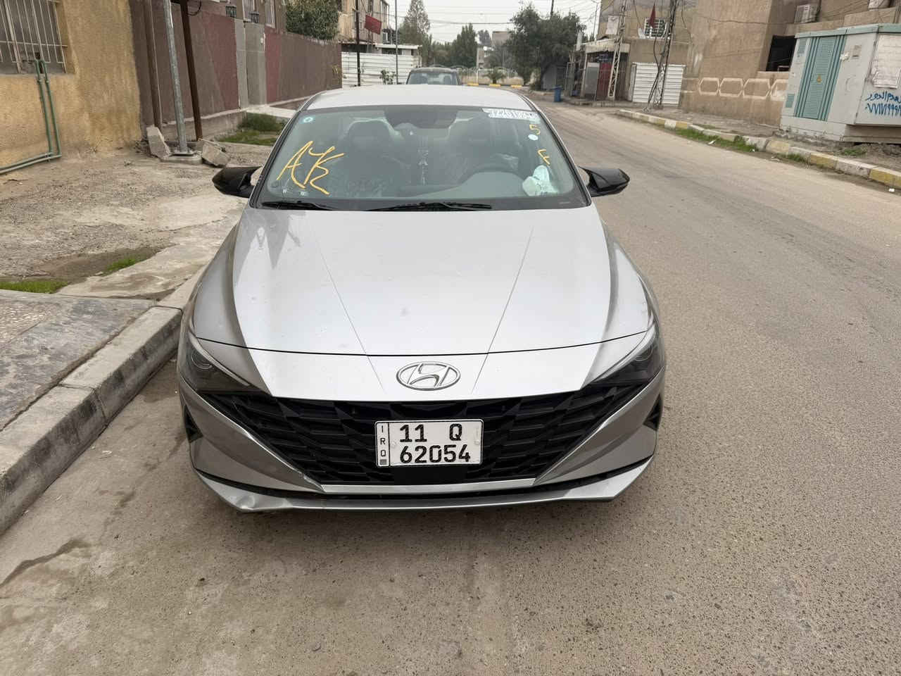 النترا 2023   رقم  بغداد بسمي ماشية 64الف  السياره بيه منظومة غاز
المواصفات: فول عده الفتحه 

1-بصمة تشغيل.

2-دخول بصمة.

3-تشغيل عن بعد. 

5-صندوق ذكي 

6-رادارات 360 درجة نظام النقطة العمياء.

7-نظام محافظة على المسار.

8-قيادة ذاتية..

10-رادار خلفي 

12-بك لايت LED

13-كشنات تدفئة.

14-تحكمات ستيرن كاملة

15-تبريد شاشة مناخين منفصلين.

16-شاشة معلومات  ابل كار بلي+اندرويد اوتو

17-شاشا كامرة

18-نظام صوتي سماعات boss

19

-autohold وتوهولد

20-هاند بريك بصمه

21-وضعيات قياده ( سبورت ، نورمل ، سمارت)

22-مراية وسطية تعتيم ذاتي

Abs &Esp. 24

حادثهة اموضح بل صور وبيه بارد بل جاملغ 

مكاني البياع السعر 175

***********
