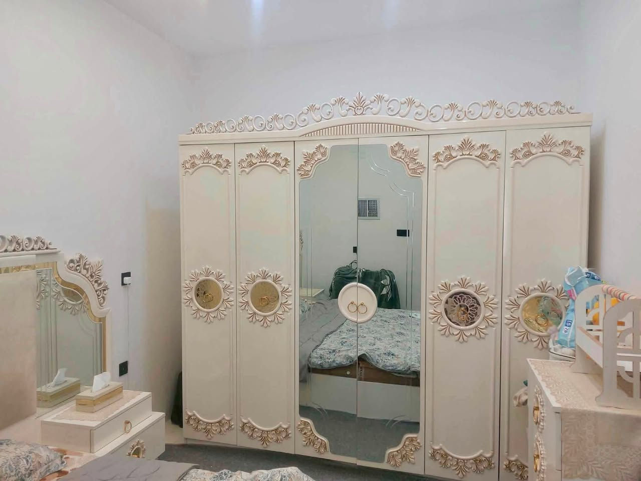نوستن بۆ فرۆشتن
٩ پارچە یە بەدۆشەكەوە
بۆنرخ و مامەڵە مسج بكەن 

📍ناونیشان/هـەولـــــێر
ــــــــــــــــــــــــــــــــــــــــــ
#فــــــۆڵۆی_پەیج_بكەن🌸
ئێـــوەش ئەشیاكانتان بنێرن 
لەهەرشارێك بێت بۆتان ئەفرۆشین


**إذا كنت صاحب هذا الإعلان وتريد حذفه لأي سبب، رجاءا أرسل رسالة إلى الدعم الفني**