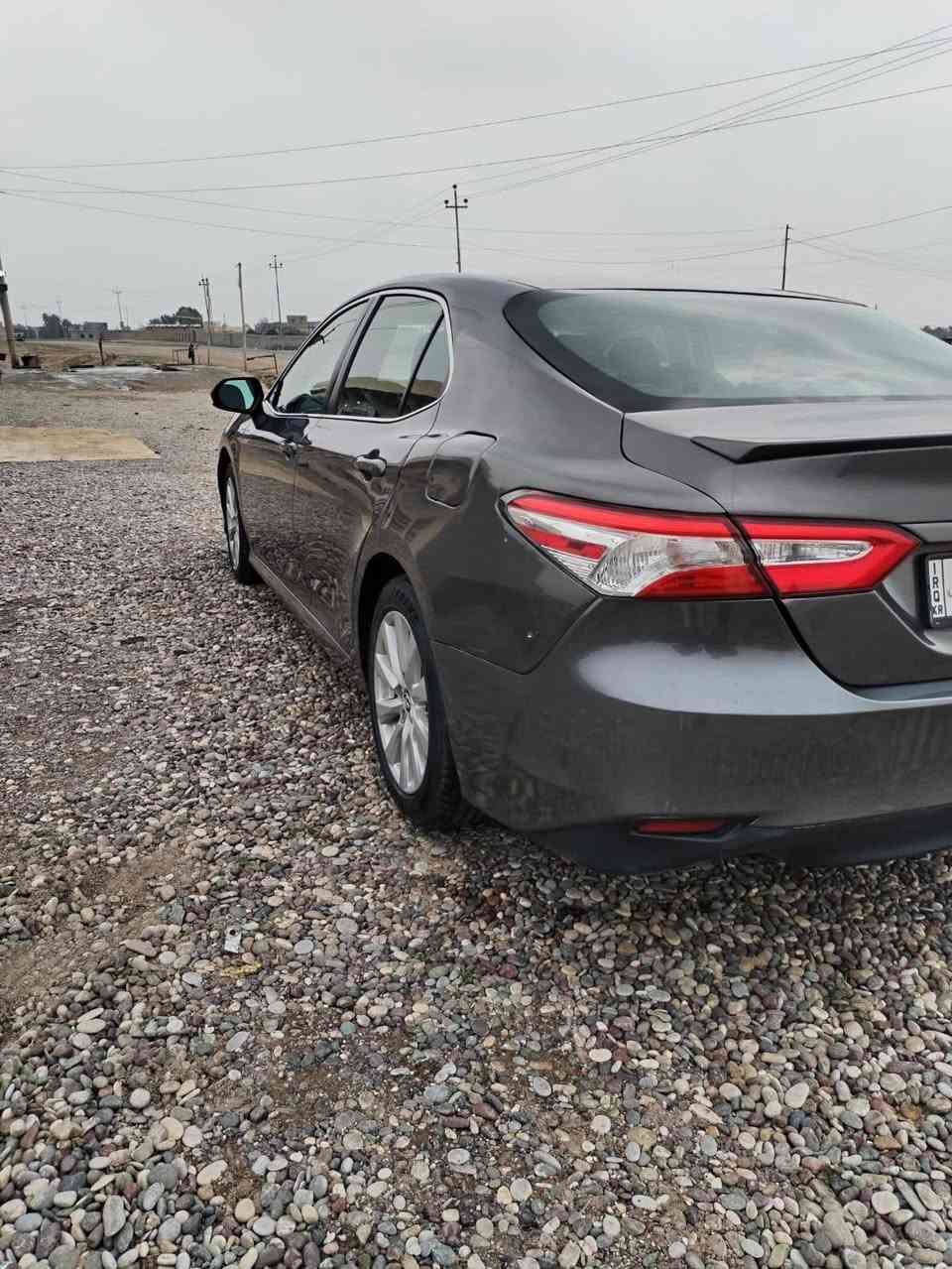 كامري موديل 18 بجم كبس ضرر جاملغ خلفي وقبق صندوك بدون ايرباك ماشيه 150 دشبول صافي كشنات كهرب السعر 167وبيها مجال مكاني موصل ***********
