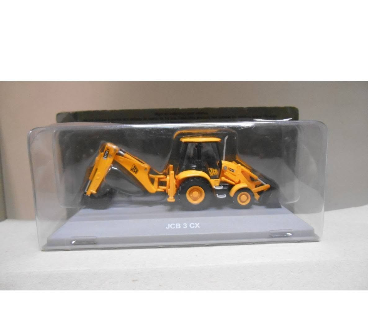 للبيع مجسم  لجرافة من طراز JCB 3CX بلونها الأصفر المميز.
مصغر بمقياس1/72.
المجسم مصنوع من المعدن بلكامل.
تفاصيل جدا دقيقة ومتحركة.
السعر  35الف.
يتوفر توصيل لجميع المحافظات.


**إذا كنت صاحب هذا الإعلان وتريد حذفه لأي سبب، رجاءا أرسل رسالة إلى الدعم الفني**