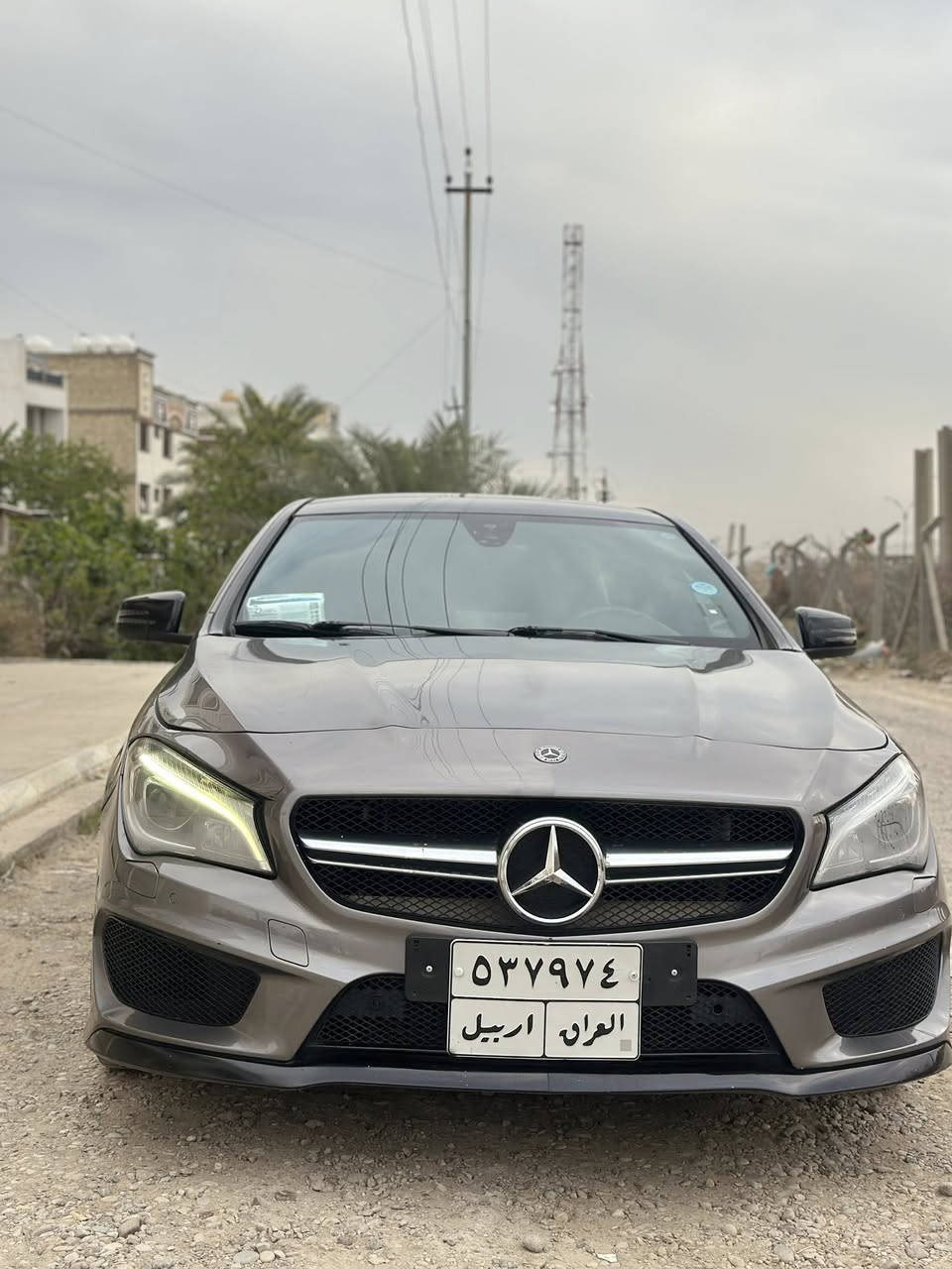 مارسدس cla250
للبيع وارد امريكي موديل 2018

حادثها 3 قطع

للبيع او مراوس

مكانها بغداد ***********
