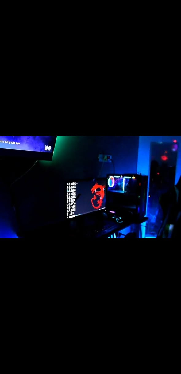 للبيع
التفاصيل داخل الصوره
مع ماوس كيبورد ضوئي
سعر خاص


**إذا كنت صاحب هذا الإعلان وتريد حذفه لأي سبب، رجاءا أرسل رسالة إلى الدعم الفني**