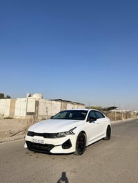 كيا K5 أمريكي للبيع … مواصفات ل Lxs المعروفه. محرك 1600 T تيربو السيار...