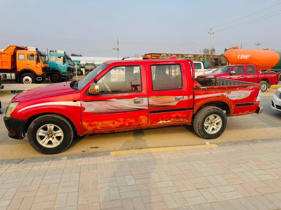 سلام عليكم 
فتون 2013
سنويه لـ2027
رقم مثنى 
السعر35وبيه مجال بسيط 
المكان السماوه ناحيه السوير

‭0781 328 7442‬
