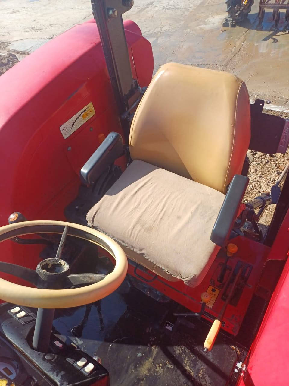 سلام عليكم فوركسن 470 للبيع مستحقه تجفيت للبيع العنوان ديالى خان بني سعد الاستفسار اتصال ع رقم ***********
