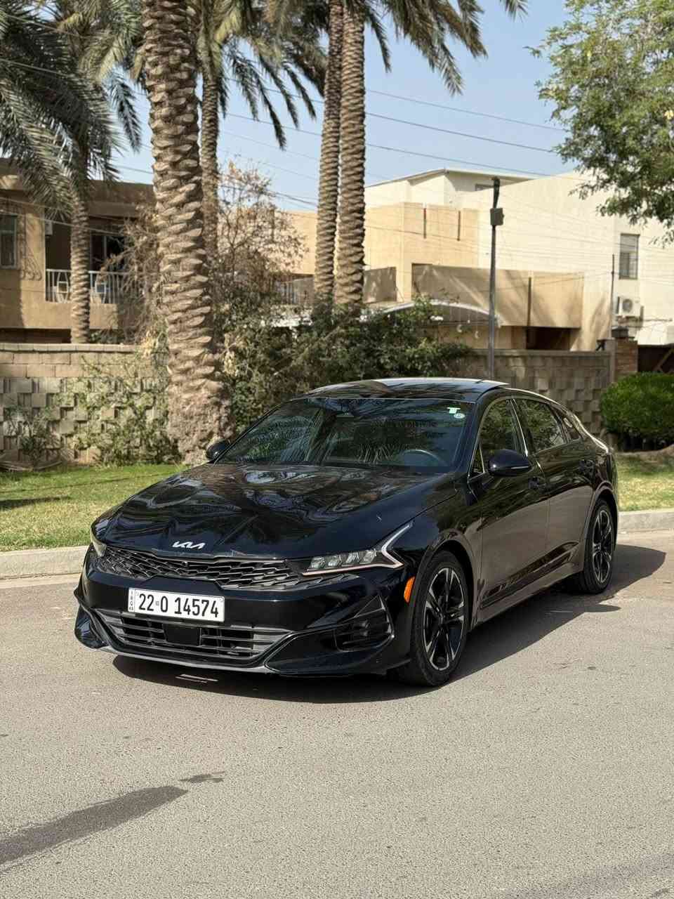 K5
جي تي لاين 2023 
فول مواصفات 
بصمه 
تشغيل عن بعد 
بانوراما 
كشن جلد 
كشن كهرباء 
شاشه كبيره 
كامره دواره 
رادار جانبي 
رادار امامي 
توقف ذاتي 
تحديد مسار 
جنطه ذكيه 
ترحيب عند الاقتراب 
بريك دكمه 
شاحن واير ليس 
سياره جاهزه بدون اي نقص 
رقم اربيل تحويل وكاله الي يعجبك 
الحادث جاملغ خلفي وقبق جنطه صبغ 
بدون تبديل اي قطعه ليبل واحد 
بيه تعديل بسيط براس البنيد 
بدون ايرباك بدون دواخل شرط الفحص 

السعر 178 

مكاني السيديه 

***********
