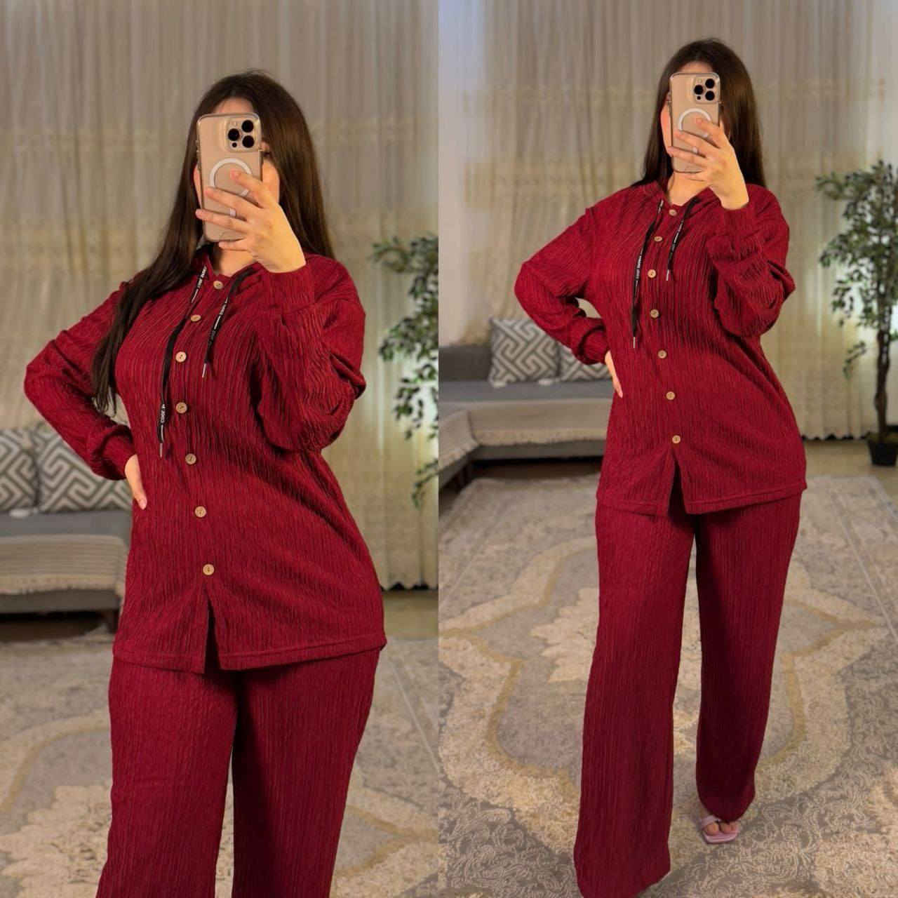 سوت نسائي كريشة كرنكيل
( 6 الوان )
القياس فري سايز ليكرا مطاط 👇🏻

يلبس من (45- الى - 85/كيل
الدرزن 12 قطعه
يوجد توصيل لجميع المحافظات العراق


**إذا كنت صاحب هذا الإعلان وتريد حذفه لأي سبب، رجاءا أرسل رسالة إلى الدعم الفني**