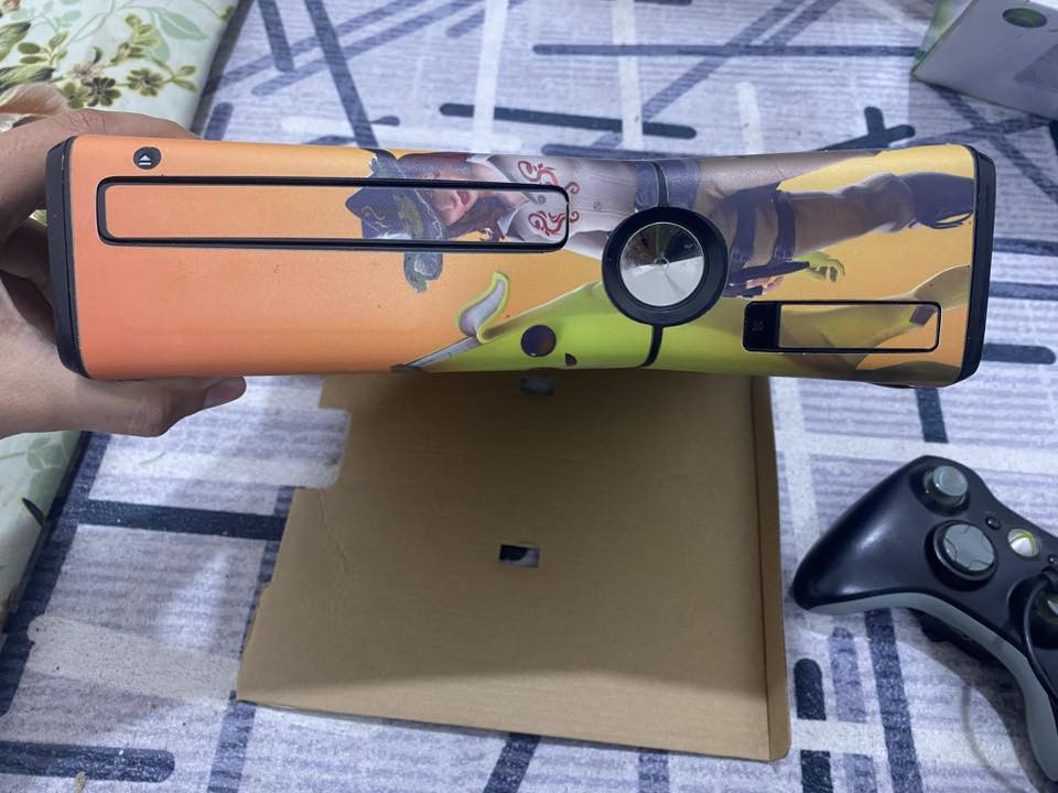 للبيع بليستيشن ( اكسبوكس 360)
ودركسون استخدام قليل كلش نضيفات جديدات 
والاكسبوكس بي ٧٠ لعبة ( حروب -سيارات-جي تي اي ) السعر 150 قفل
العنوان / ذي قار /قرب السجن الاصلاحي 
للتواصل ***********
يوجد واتساب ايضاً
