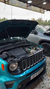 صيانة تبريد سيارات • البصره حي الرسالة • مقابل بنزين خانة