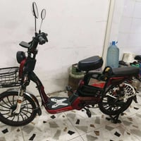 بسكيل شحن • بدون بطارية • طوز خورماتو