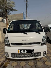 كية عموشة للبيع موديل ٢٠٢٤  رقم بغداد نكليزي بسمي سيارة مكفولة كفالة ع...