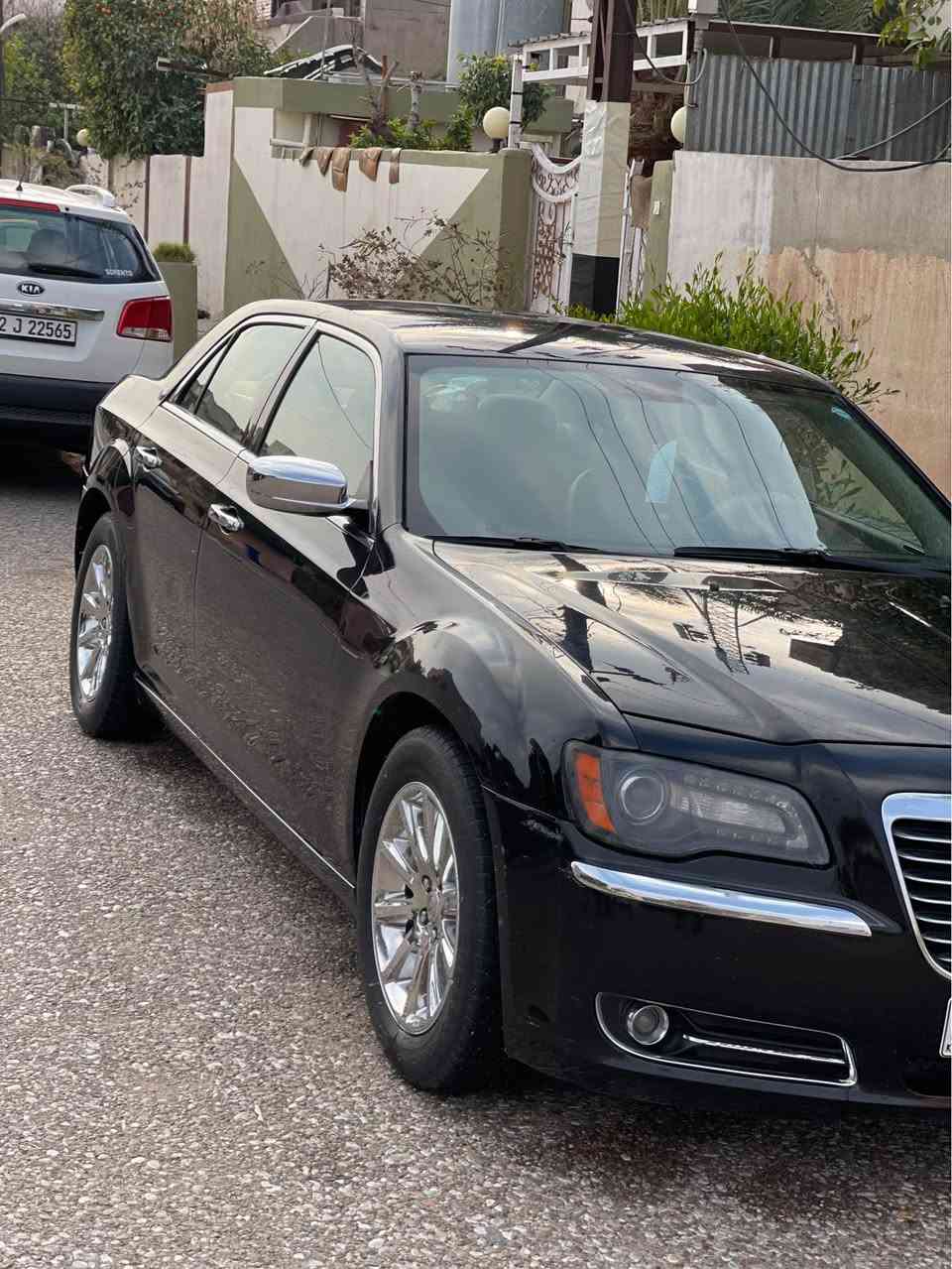 سلام عليكم 2012. S
بدون ضرر فقط مكانين بارد سنويه جديده ارقام جديد بطاقه بانزين موجوده 
مواصفاتهه المعروفه 
داخل عسلي 
كير طياره 
كشنات حار 
تشغيل عن بعد 
استخدام شخصي سياره ماشيه 160 حقيقي 
محرك كير بشرط بلاد بدون فتح شراي خابر ع رقم *********** سعرهه 172 كركوك, العراق
