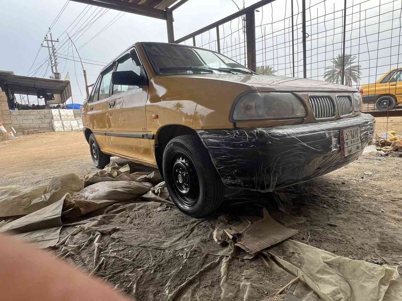 للبيع سايبا موديل 11كامله مصفره سنويه جديده تبريد تدفئه شغاله السعر 23مكاني كربلاء***********
