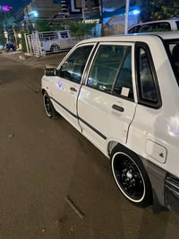 سايبه 10 للبيع شاصي مكفول  مكاني بغداد الشعب  السعر ٣٣   07713202973