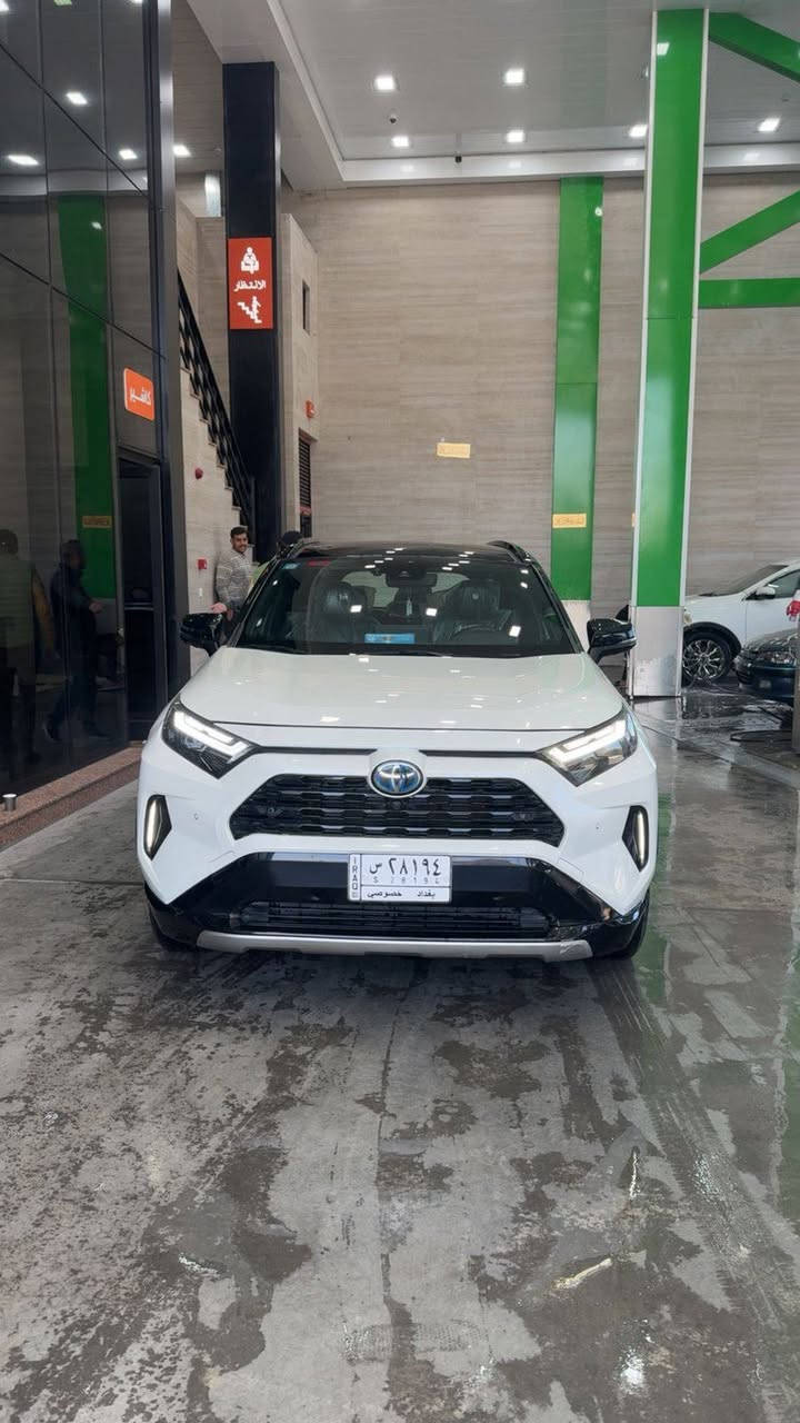 راف فور موديل 2022 سعر مناسب جدا 
وارد أمريكي
السيارة جديدة بدون حادث
فور ويل
2 كلر
ماشية 50 ألف كم
5 كاميرات محيطية
نظام توقف ذاتي
رؤية ليلية
تخم تاير جديد
زجاج مغلف عزل حراري
مغلفة مادة شمع عازل
📍 العنوان: بغداد – جامع النداء
📞 ***********
🔴 السعر : علق يوصلك السعر 📮
#تويوتا #راف4 #سيارات_للبيع #بغداد #Iraq_cars_kd
