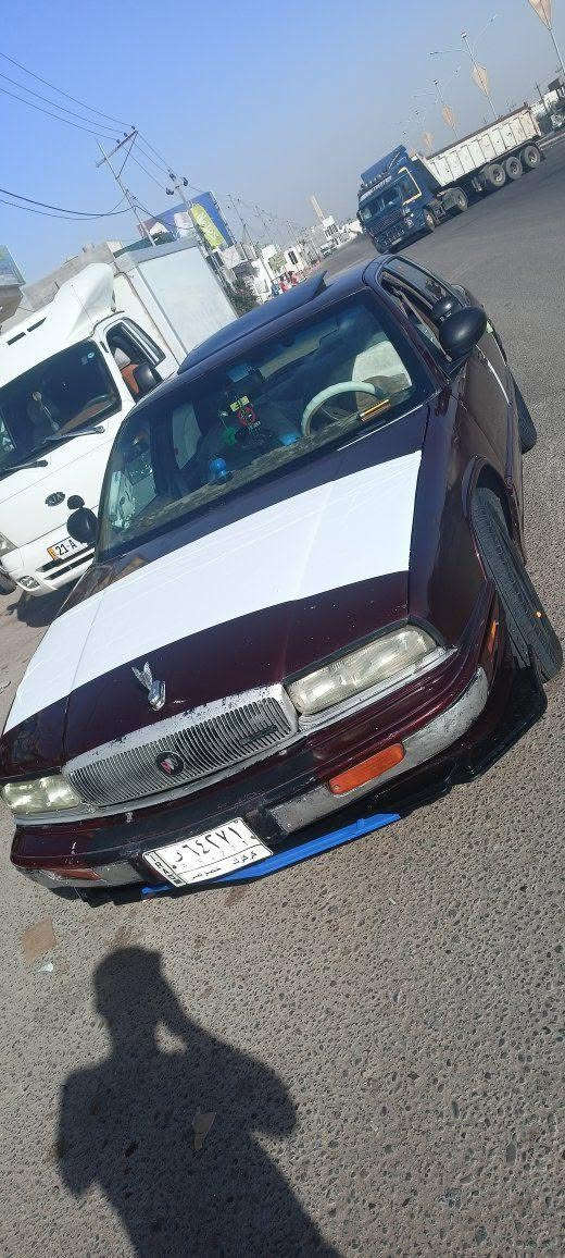 مازدا بيوك موديل 1994 رقم كركوك مشروع وطني دفتر بنزين سياره جاهزه جير اوتوماتيك شرط تحويل وكاله السعر 30 بمجال عنوان كركوك رقم الهاتف *********** كركوك, العراق
