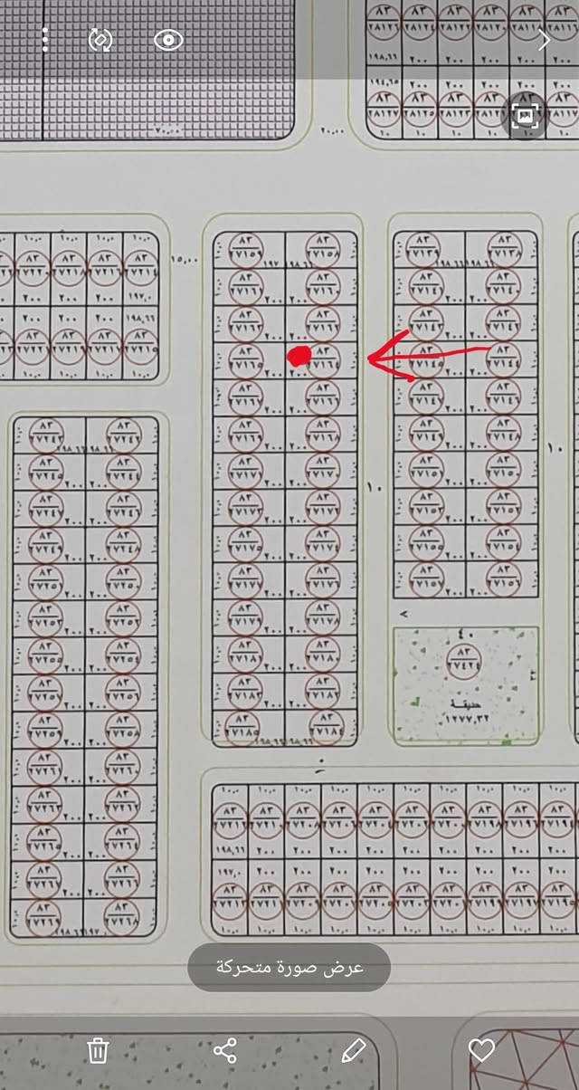 السلام عليكم ...

تتوفر للبيع القطعة المرقمة ٢٧١٦٤ في توزيع ال٧ كيلو غرب مدينة الرمادي.

القطعة تقع في موقع مميز من التوزيع قرب الشارع القديم (طريق هيت) مقابل المجمع الحكومي الجديد الذي شارف على الافتتاح وقرب المجسرات الرابطة بالسريع الدولي وشارع ال١٢٠. وكما مبين في المرتسمات المرفقة مع هذا المنشور.

المساحة: ٢٠٠ متر مربع.

عرض الشارع: ١٠ متر.

السعر: ١٣ مليون.

-----------‐-------------------------------------------------

للمزيد من المعلومات التواصل على الخاص.
او من خلال الرقم:
***********
يتضمن واتس.

او زيارة مكتبنا الكائن:
مكتب المشرق للعقار.
الرمادي/نهاية شارع المعارض/قرب فلكة الفرسان.
مقابل مصرف الخليج التجاري.
موقع المكتب على كوكل ماب:
https://maps.app.goo.gl/w3jeFrvKLuS93Vos6

لمتابعة عروض اخرى متوفرة يمكن متابعة صفحة المكتب على الفيس بوك:
https://www.facebook.com/profile.php?id=61568875438849&mibextid=ZbWKwL

مع خالص تحياتي...
محمد العنزي.
