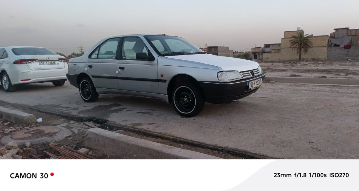 السلام عليكم شباب بيجو روى2009 رقم بغداد السعر 26  السياره بيها خيط بخار عنواني بغداد /***********
