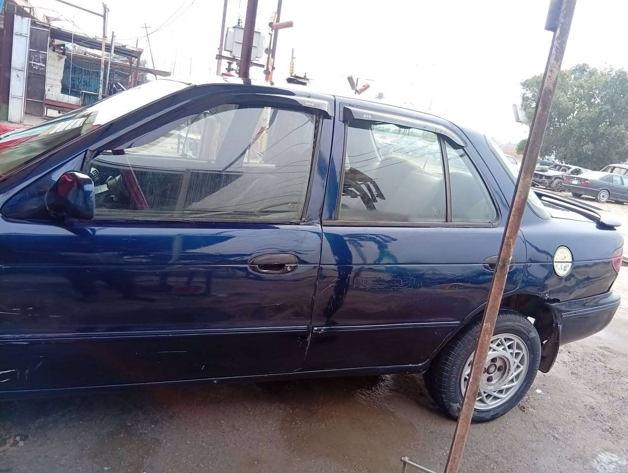 بسمي هزه جديده رقم بغداد سعر 31 بيها مجال كشر كدامك مكينه مفتوح كير عادي سياره تخم تايى باتري كهرباءات شغالهة حداديه تعبانه وره بس تبريد شغال محرك كير لك سياره مال جني  رقمي  واتساب خاص ***********
